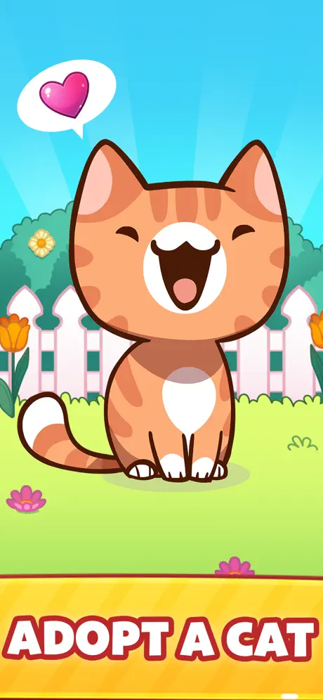 Cat Game - iOSGods.com screenshot 2