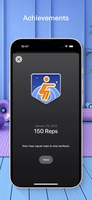 Screenshot 3 of DunDun - Squat Counter