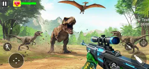 Dinosaur Hunter Deadly Shores ✨ screenshot 1