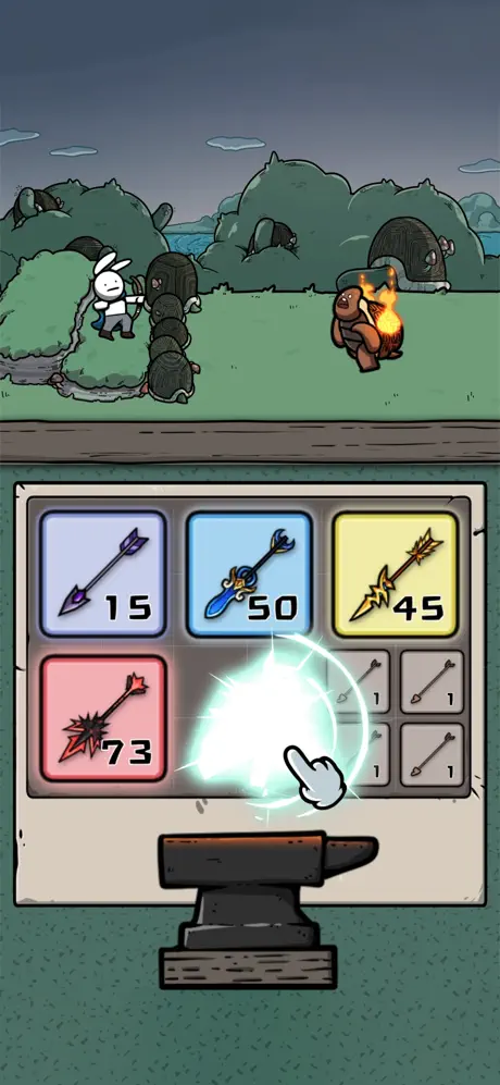 Archer Forest ✨ screenshot 3