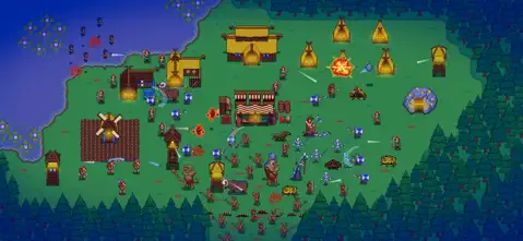 Viking Hero TD - iOSGods.com screenshot 3