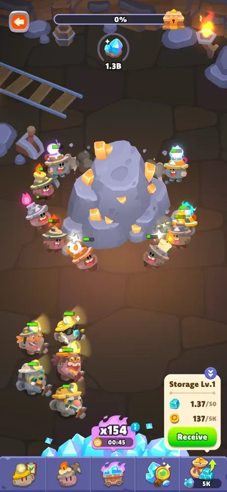 weaponia ✨ screenshot 5