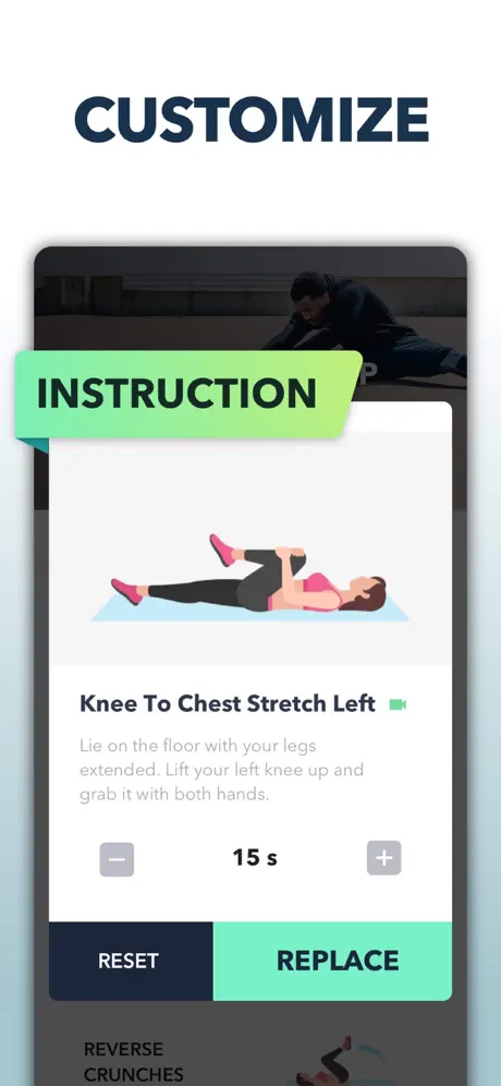 Stretching Exercises screenshot 4