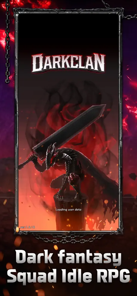 Dark Clan screenshot 1