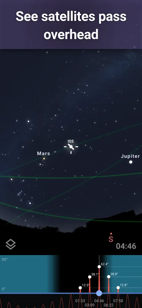 Stellarium screenshot 4