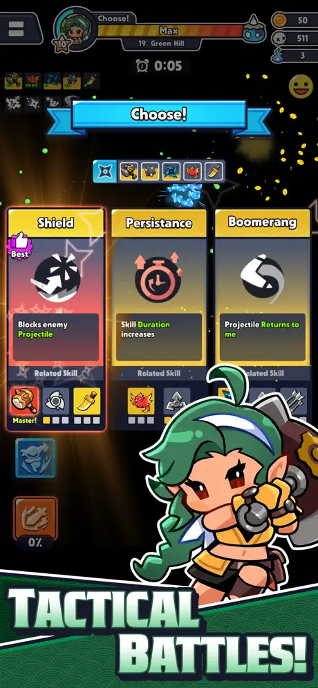Ninja Survivors ✨ screenshot 5