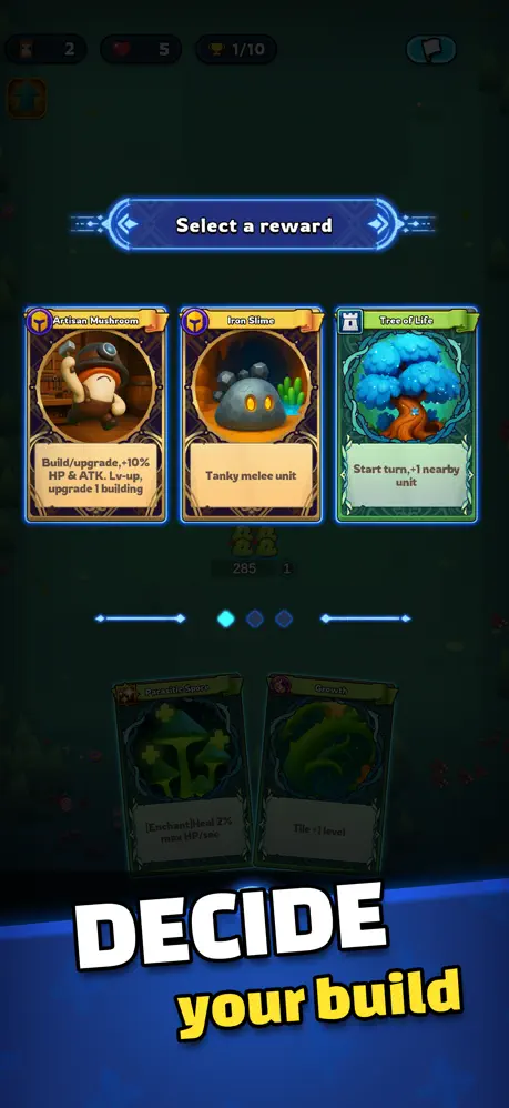 Clash of Realms - iOSGods.com screenshot 4