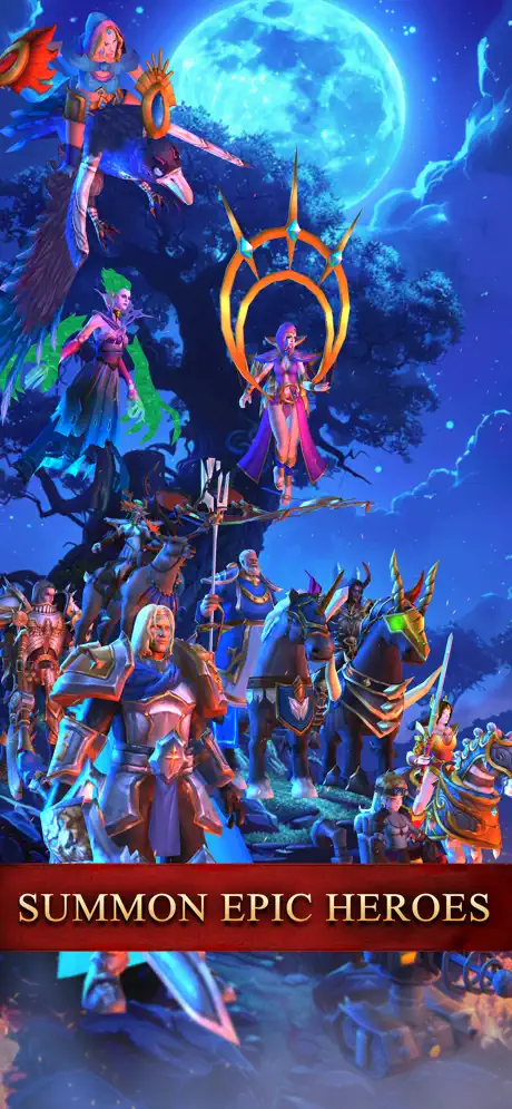 Alliance At War screenshot 5