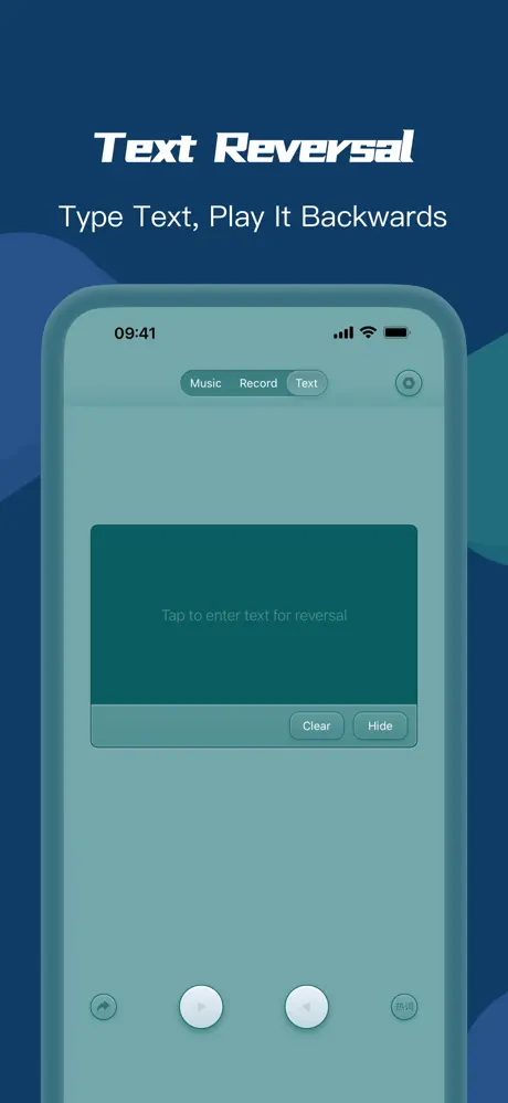 ReverseVoice screenshot 3