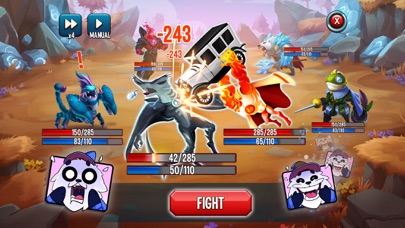 Monsters Legends screenshot 2