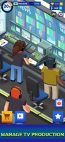 Screenshot 5 of TV Empire Tycoon