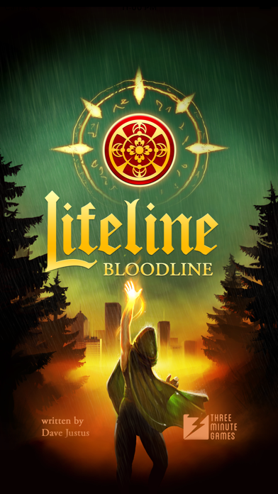 Bloodline screenshot 1