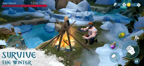 Vikings - iOSGods.com screenshot 1