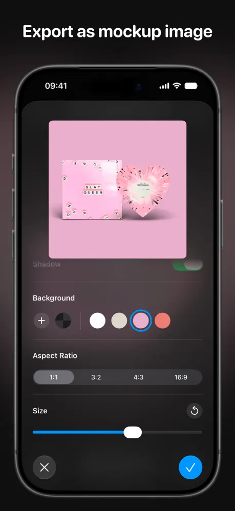 VinylStudio: Record Mockups screenshot 4
