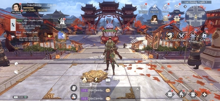 Screenshot 1 of Dynasty Legends 2 - VN