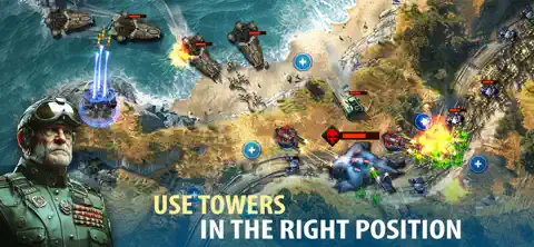 Defense Legend 5: TD Strategy ✨ screenshot 3