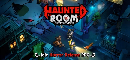 Screenshot 1 of Haunted Room: Sleep Survivor
