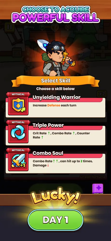 Traveler's Journey - iOSGods.com screenshot 1