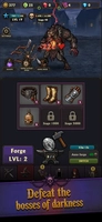 Screenshot 5 of Idle Vampire Hunter: Merge RPG ✨
