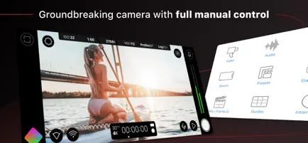 Filmic Pro screenshot 1