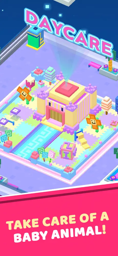Idle Star Zoo - iOSGods.com screenshot 2