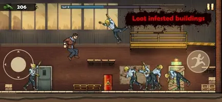 Screenshot 2 of Earn to Die Rogue