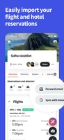 Screenshot 3 of Wanderlog