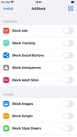 Ad blocker - Remove ads screenshot 1