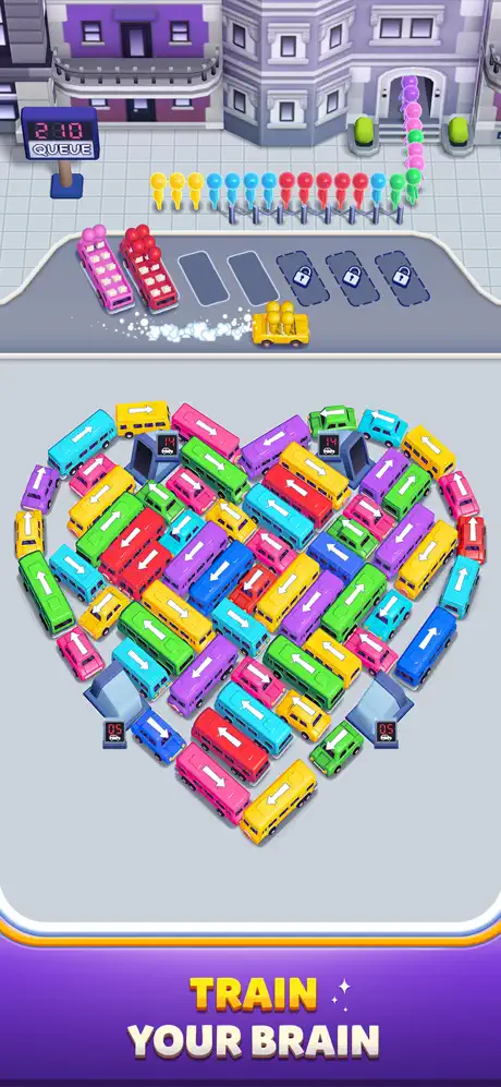 Bus Out - iOSGods.com screenshot 4
