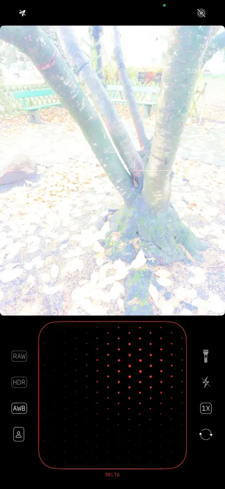 DELTΔ screenshot 1