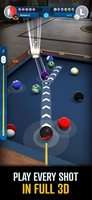Screenshot 1 of Ultimate 8 Ball+