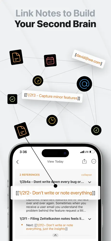 NotePlan - To-Do List & Notes screenshot 5