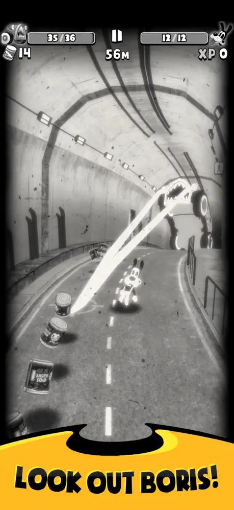 Bendy Run ✨ screenshot 5
