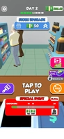 Screenshot 1 of Cashier 3D