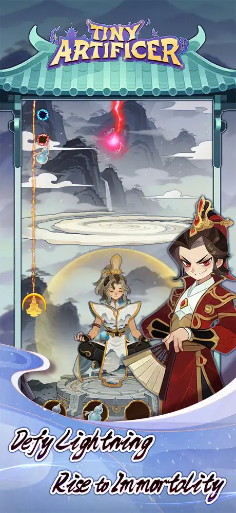 Tiny Artificer ✨ screenshot 3