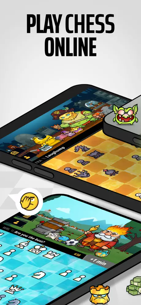 Chess Universe+ screenshot 1