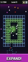 Screenshot 2 of Idle Brick Breaker ✨
