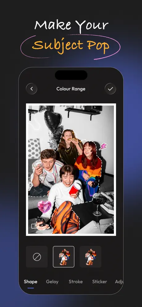 Photoest:ColorPop screenshot 3