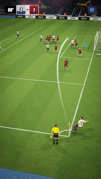Soccer Star screenshot 5