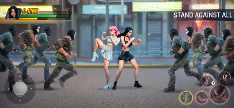 LYSSA: Goddess of Rage - iOSGods.com screenshot 2