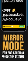 Screenshot 5 of Teleprompter