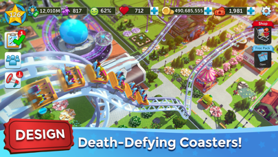 RCT Touch - iOSGods.com screenshot 3