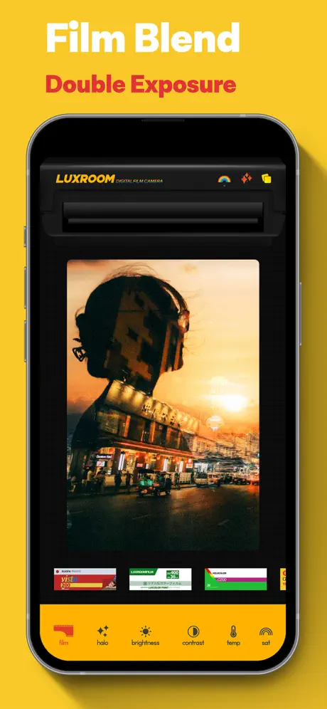 Luxroom: Y2K Vintage Camera screenshot 4