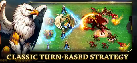 Magic War Legends ✨ screenshot 3