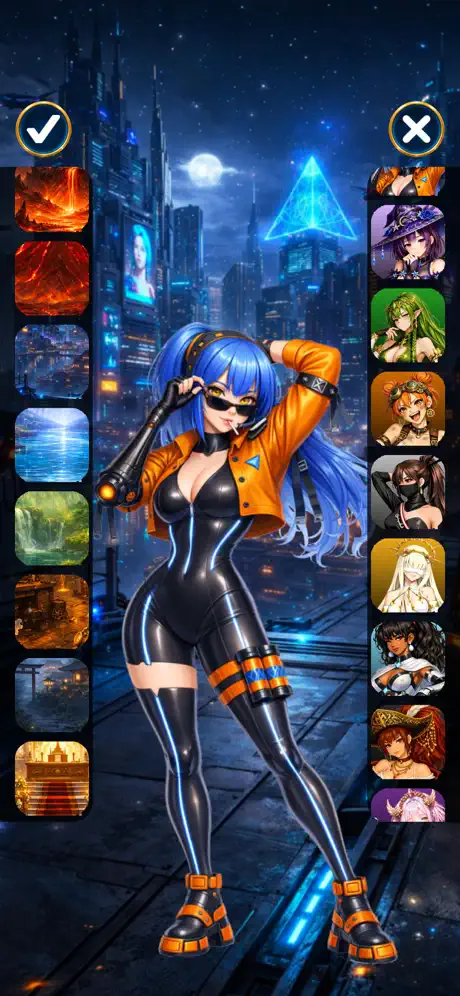 Valkyria Nexus Battle ✨ screenshot 5