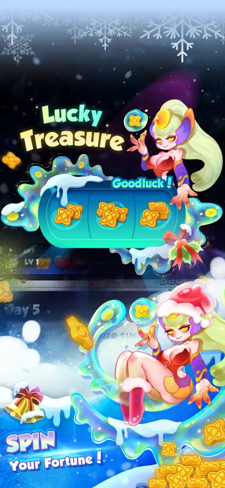 Eggoo : Roguelike Adventure ✨ screenshot 5