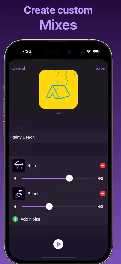 Dark Noise screenshot 3