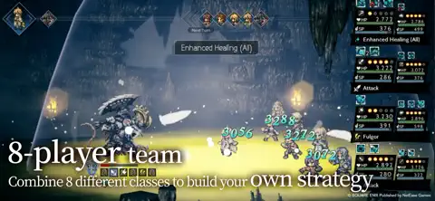 OCTOPATH - iOSGods.com screenshot 2