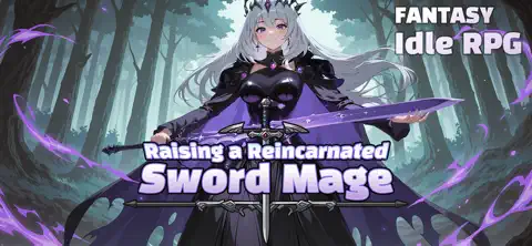 Raising Reincarnated SwordMage - iOSGods.com screenshot 1