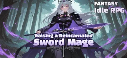 Screenshot 1 of Raising Reincarnated SwordMage